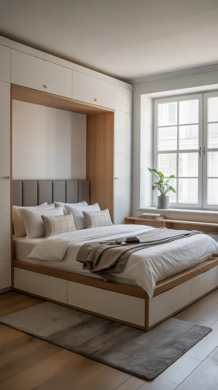 Stylish Bedroom Ideas for Small Rooms: Smart & Cozy Designs