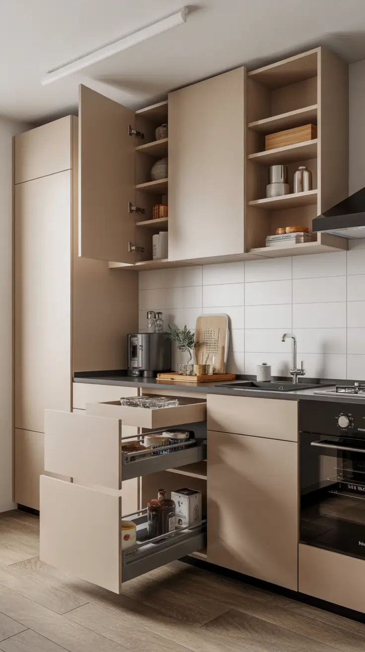 Small Kitchen Ideas 2026: Modern Designs and Creative Layouts