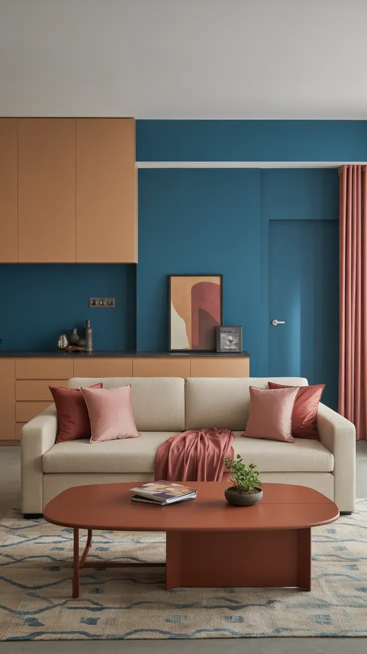 Compact Living Room Ideas 2026: Modern Decor Trends for Tiny Apartments