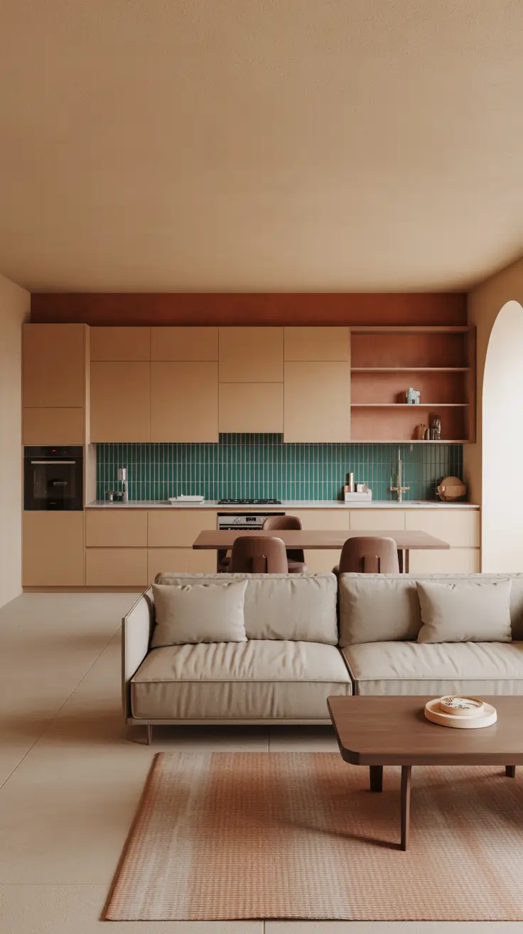 Open Kitchen Living Rooms For 2026: Modern Layouts, Decor, and Interior Design Trends