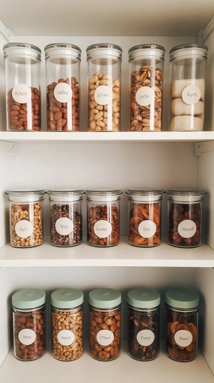 Pantry Organization Ideas 2026: Stylish, Functional & Affordable Solutions