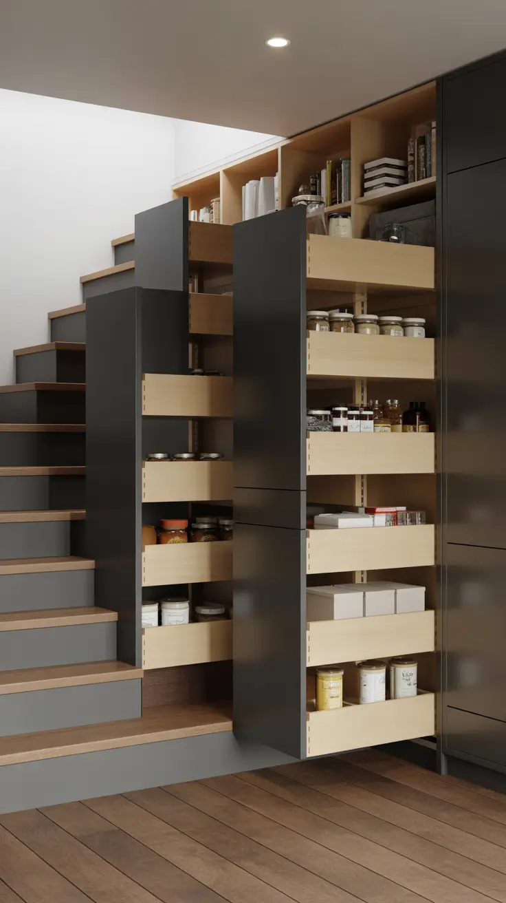 Hidden Pantry Ideas 2026: Modern Designs for Small Kitchens and Luxury Homes