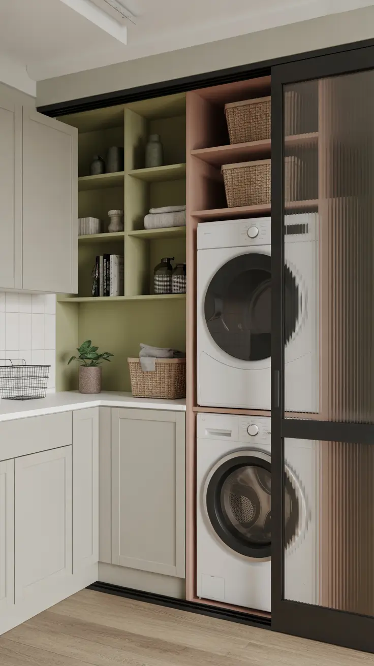 Pantry in Laundry Room Ideas 2026: Stylish & Functional Designs for Modern Homes