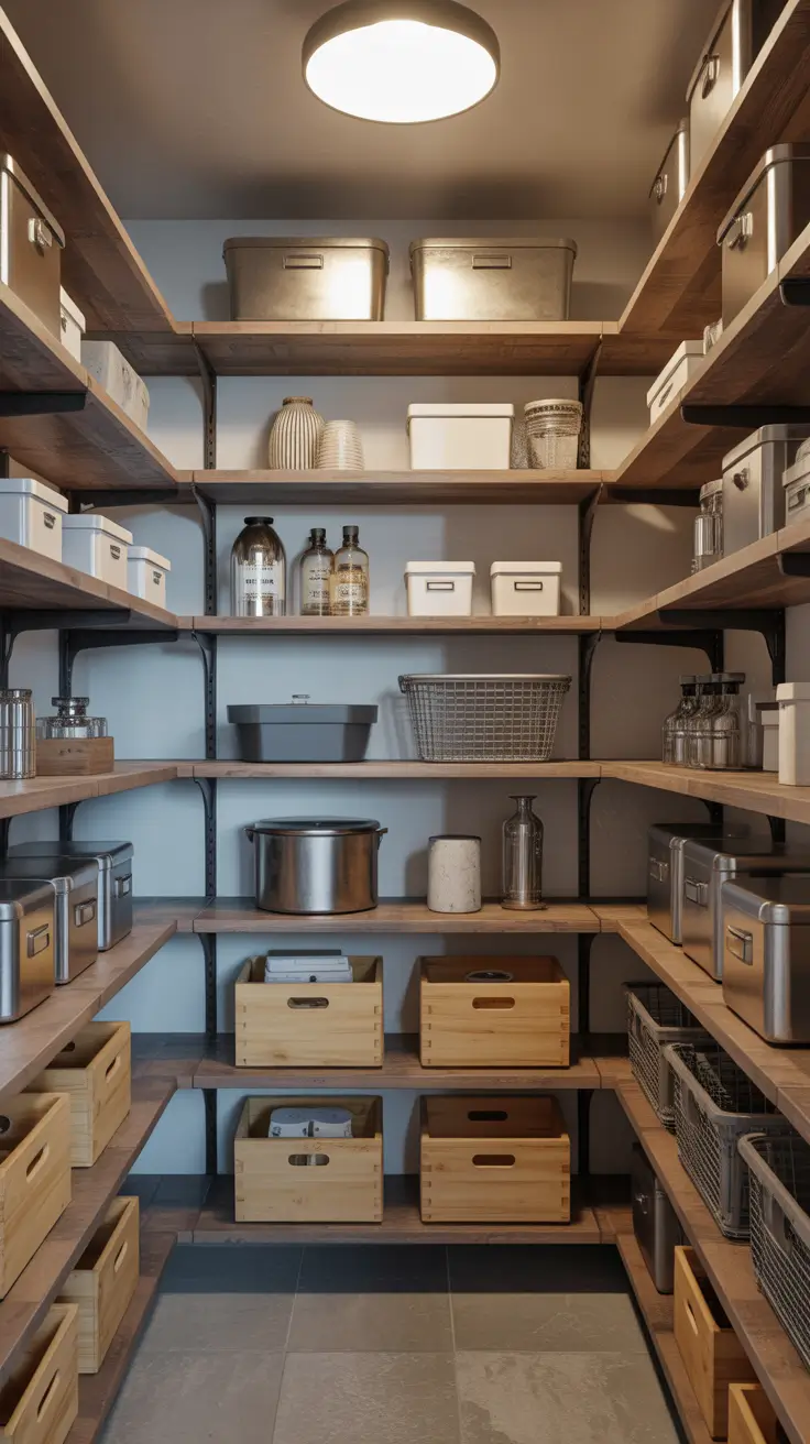 Pantry for Foods Ideas 2026: Modern Storage & Organization Inspiration