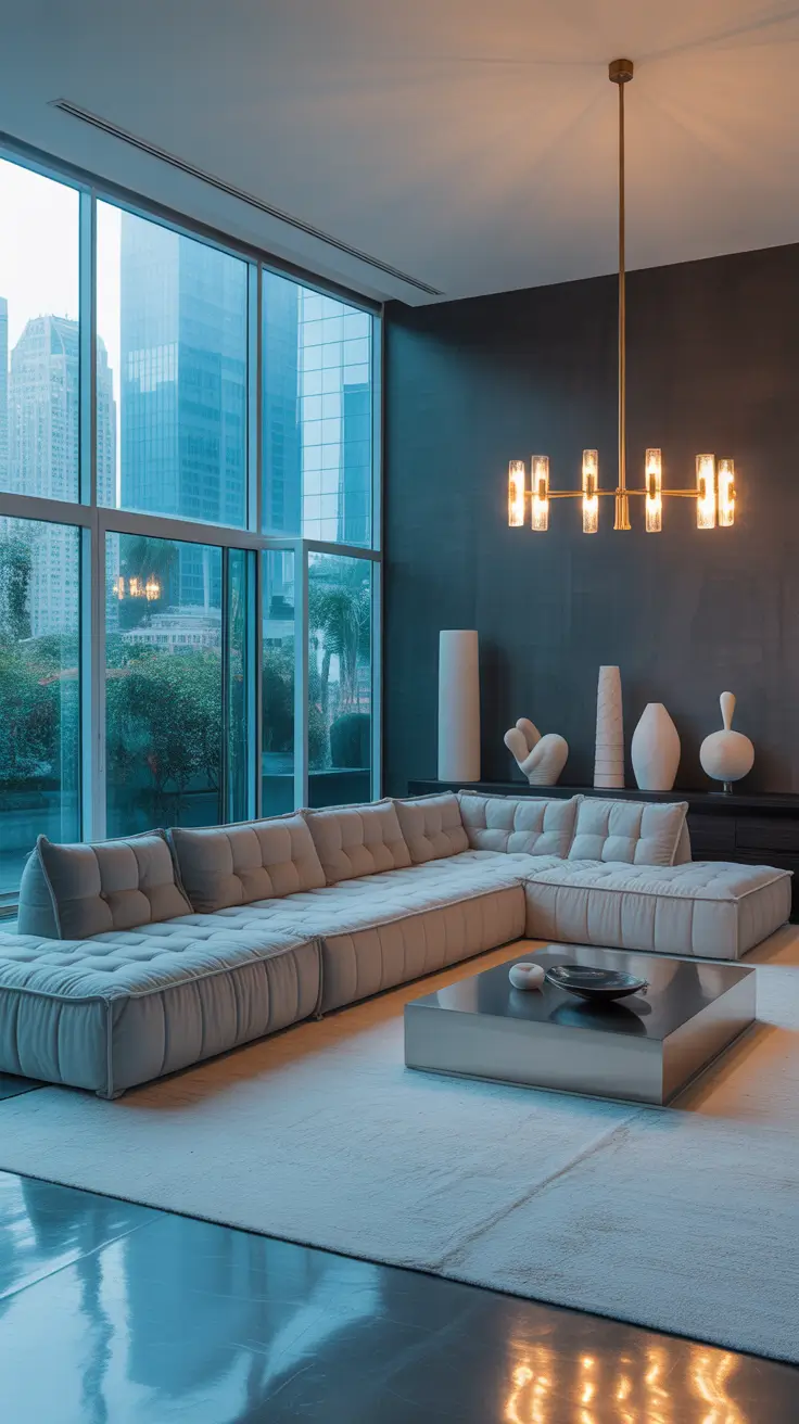 Big Living Room Ideas 2026: Stylish Layouts and Spacious Living Room Design Trends