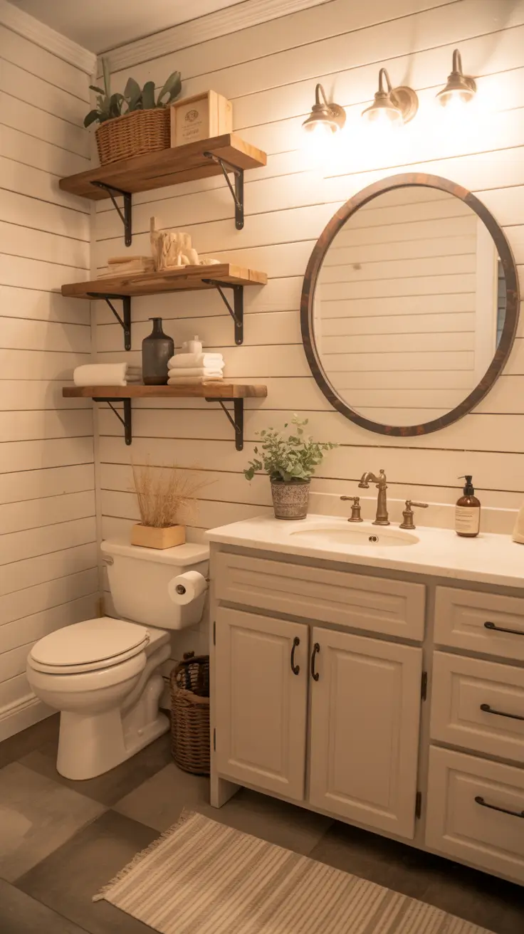 Bathroom Wall Cabinet Ideas 2026: Modern Storage and Stylish Solutions