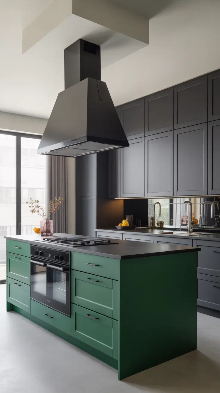 Modern Kitchen Designs 2026: Luxury Trends, Color Ideas & Layout Inspiration