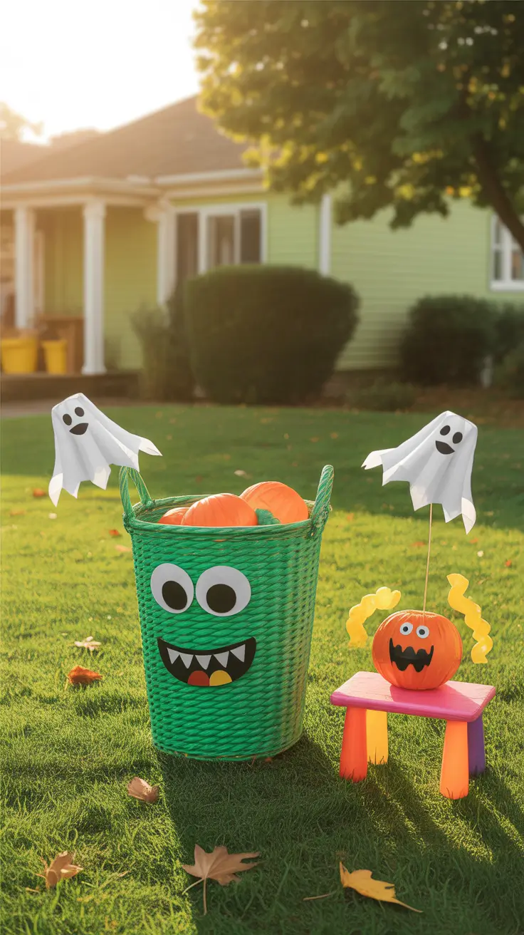 Top Funny Outdoor Halloween Decor Ideas 2025 to Make Everyone Laugh