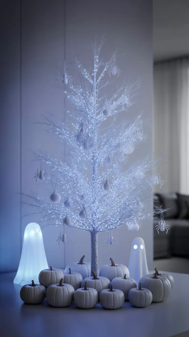 51+ Halloween Tree Ideas 2025: Unique Indoor and Outdoor Decorations