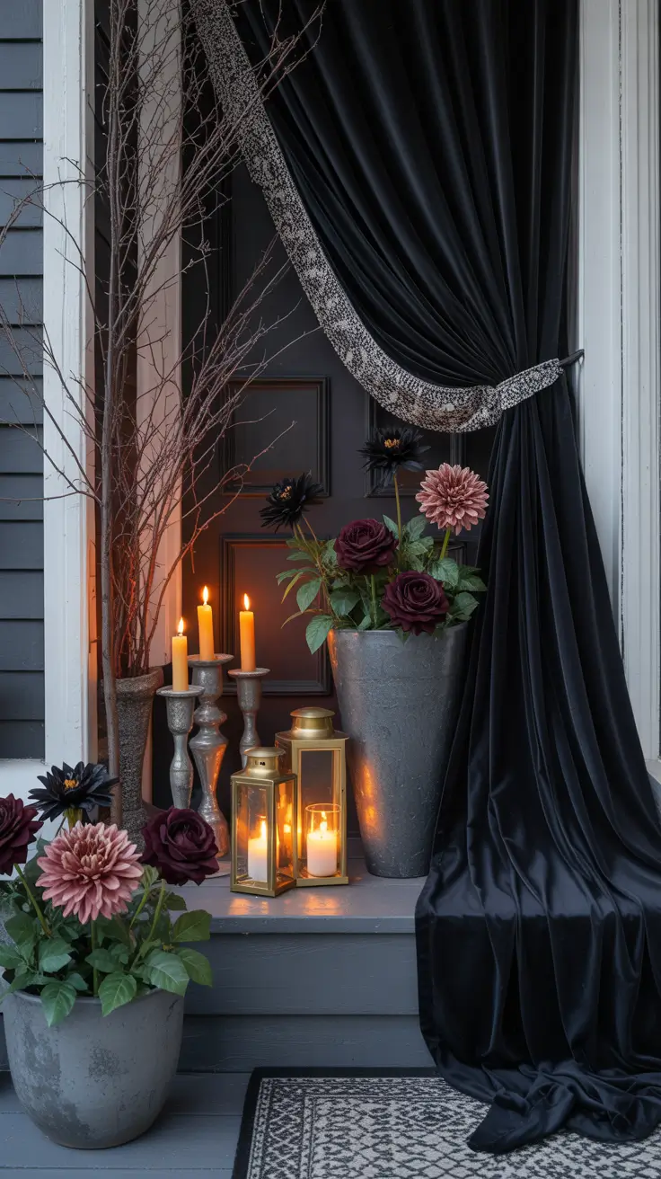 Top Halloween Porch Ideas 2025 for a Spooky, Stylish & Fun Outdoor Makeover