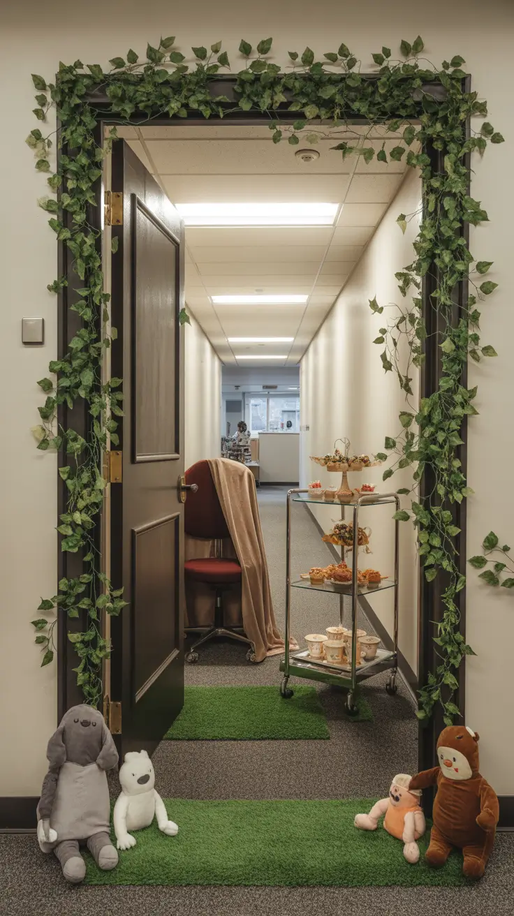 Cute Halloween Door Decorations 2025: Ideas for School, Office, and Home