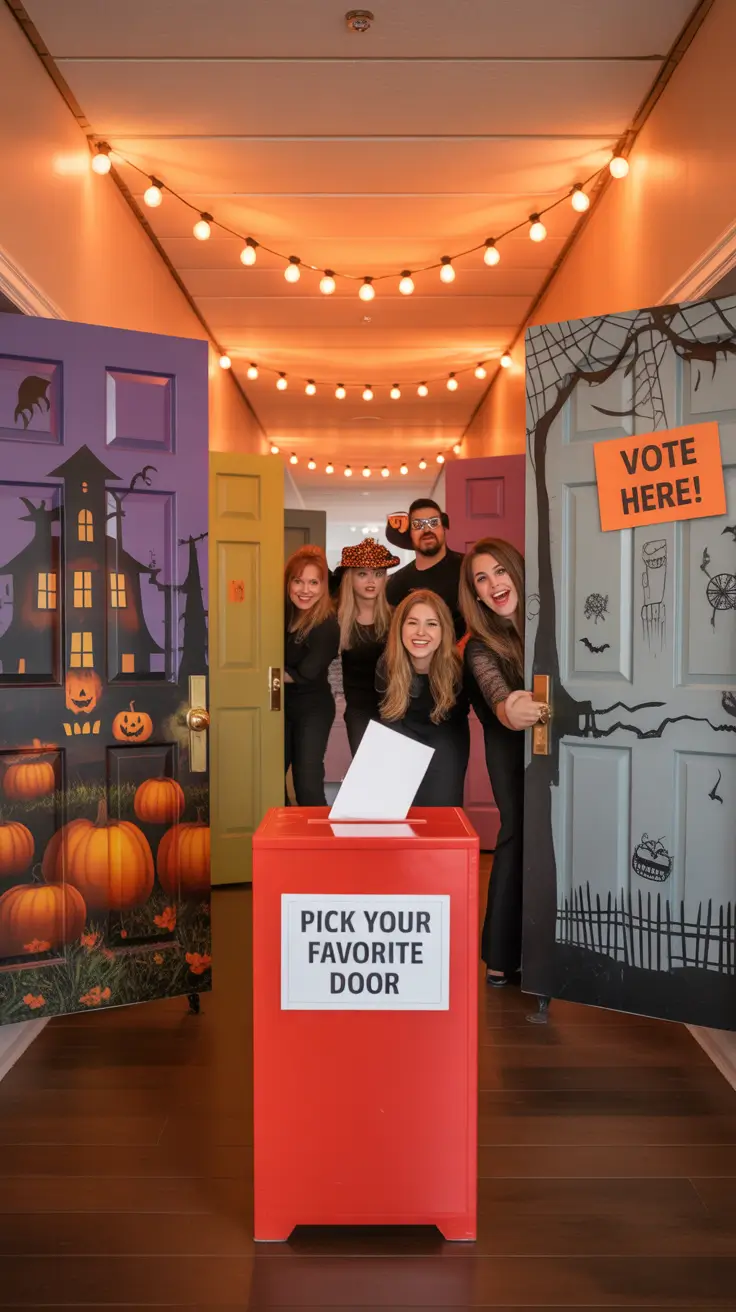 Office Halloween Decorations Ideas 2025: Creative & Modern Themes for Any Workplace