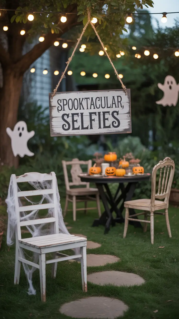 Trendy Halloween Garden Ideas 2025: Stylish and Easy DIY Inspiration for a Spooky Outdoor Space