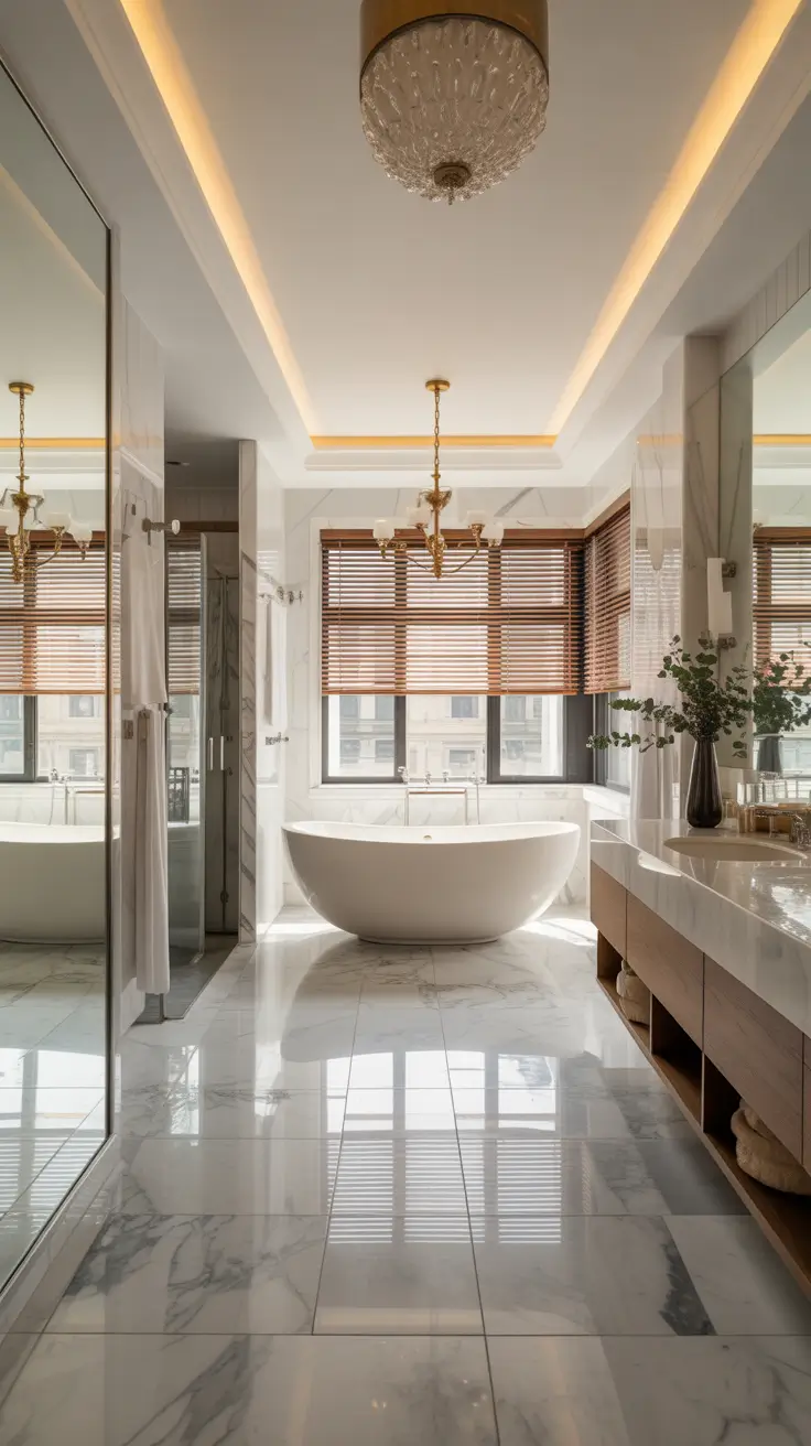 Bathroom Ideas 2026: Modern Trends, Styles, and Luxury Designs