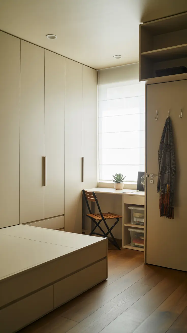 Small Bedroom Ideas 2026: Modern Designs and Space-Saving Tips