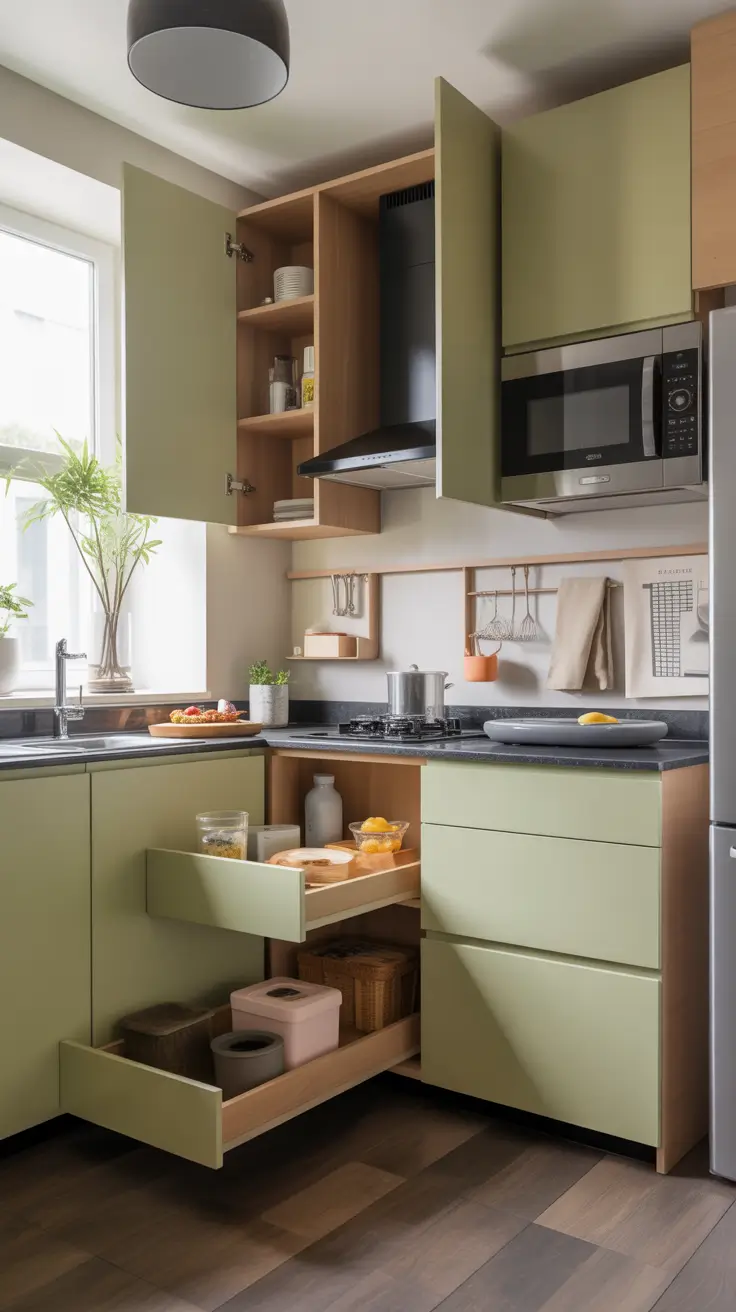 Small Kitchen Ideas 2026: Modern Designs and Creative Layouts