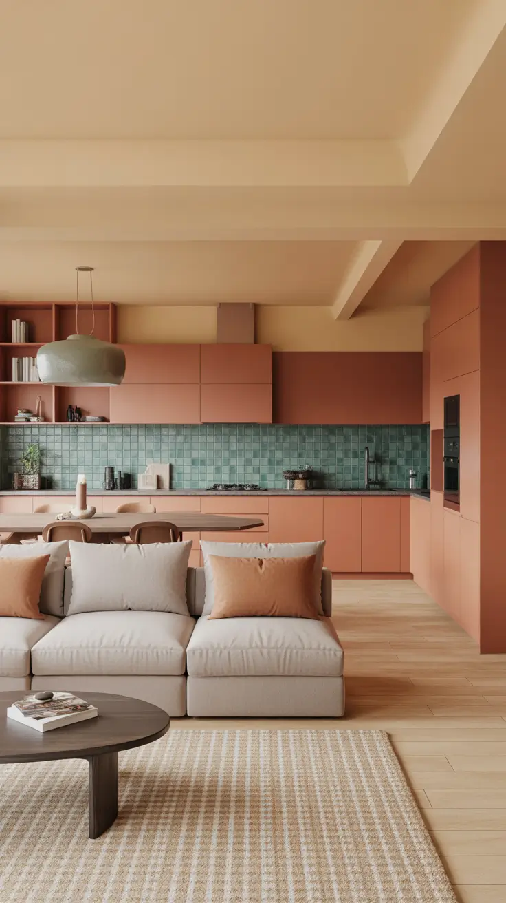 Open Kitchen Living Rooms For 2026: Modern Layouts, Decor, and Interior Design Trends