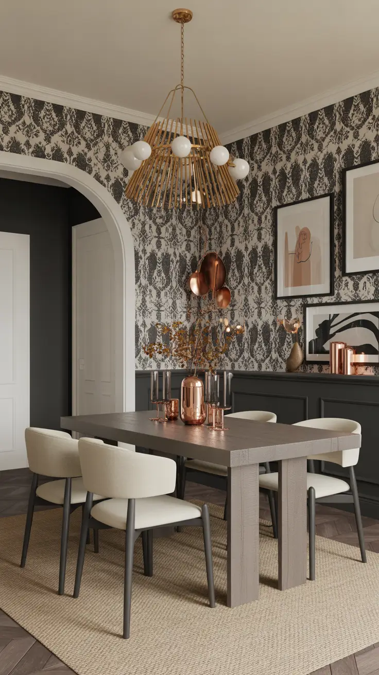 Dining Room Ideas 2026: Modern, Rustic, Cosy & Elegant Trends