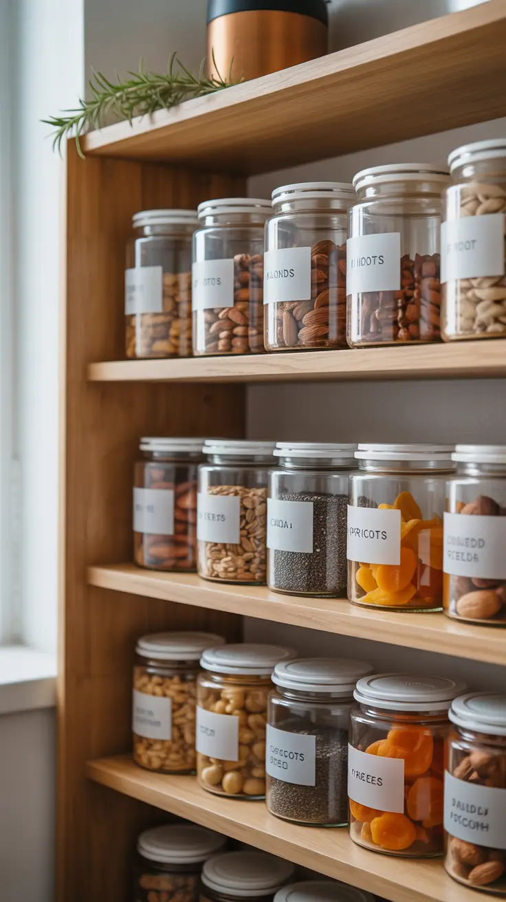 Pantry Organization Ideas 2026: Stylish, Functional & Affordable Solutions