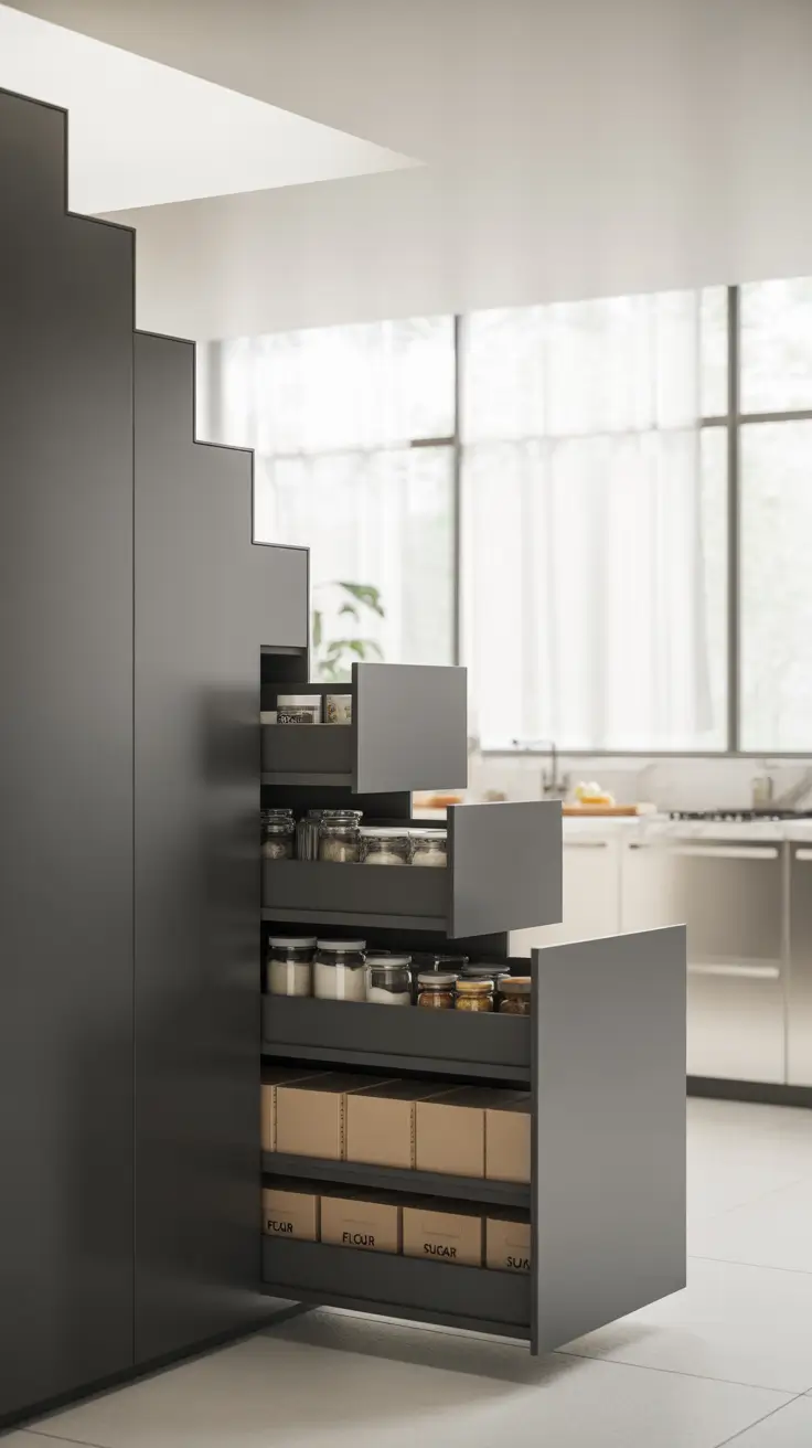 Hidden Pantry Ideas 2026: Modern Designs for Small Kitchens and Luxury Homes