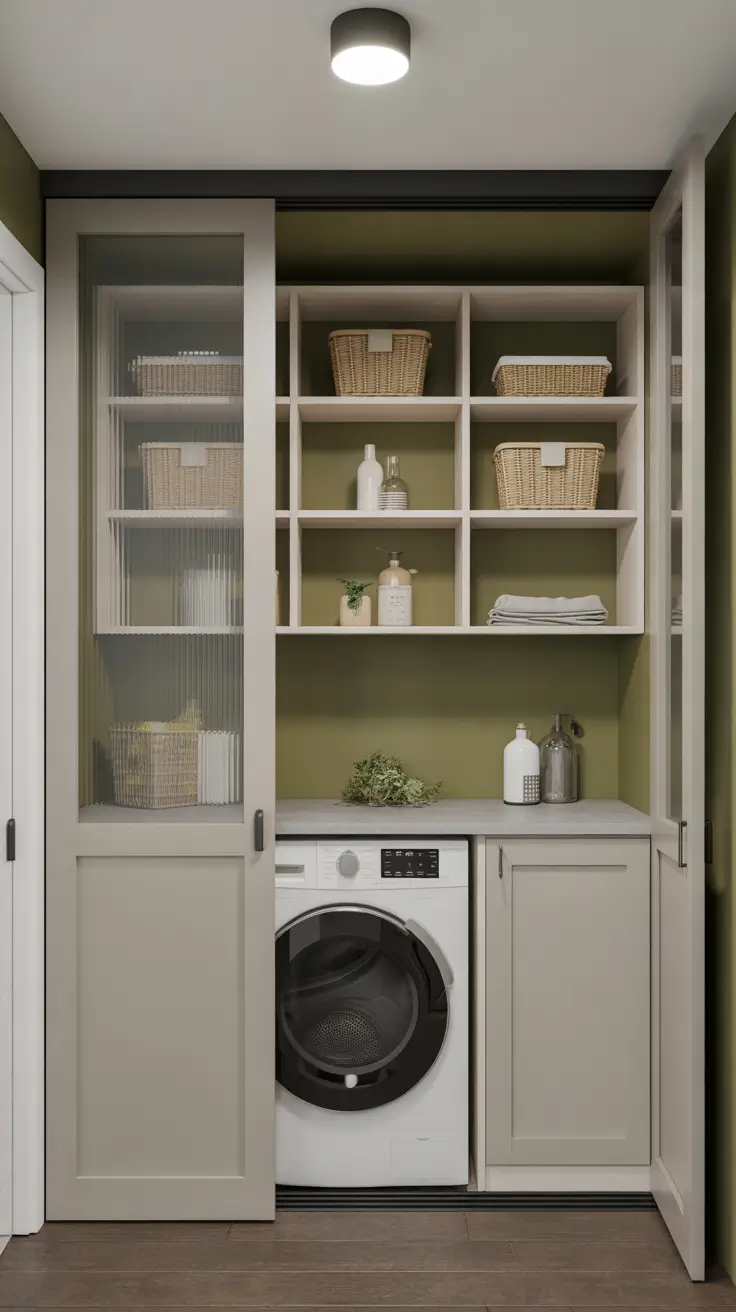 Pantry in Laundry Room Ideas 2026: Stylish & Functional Designs for Modern Homes