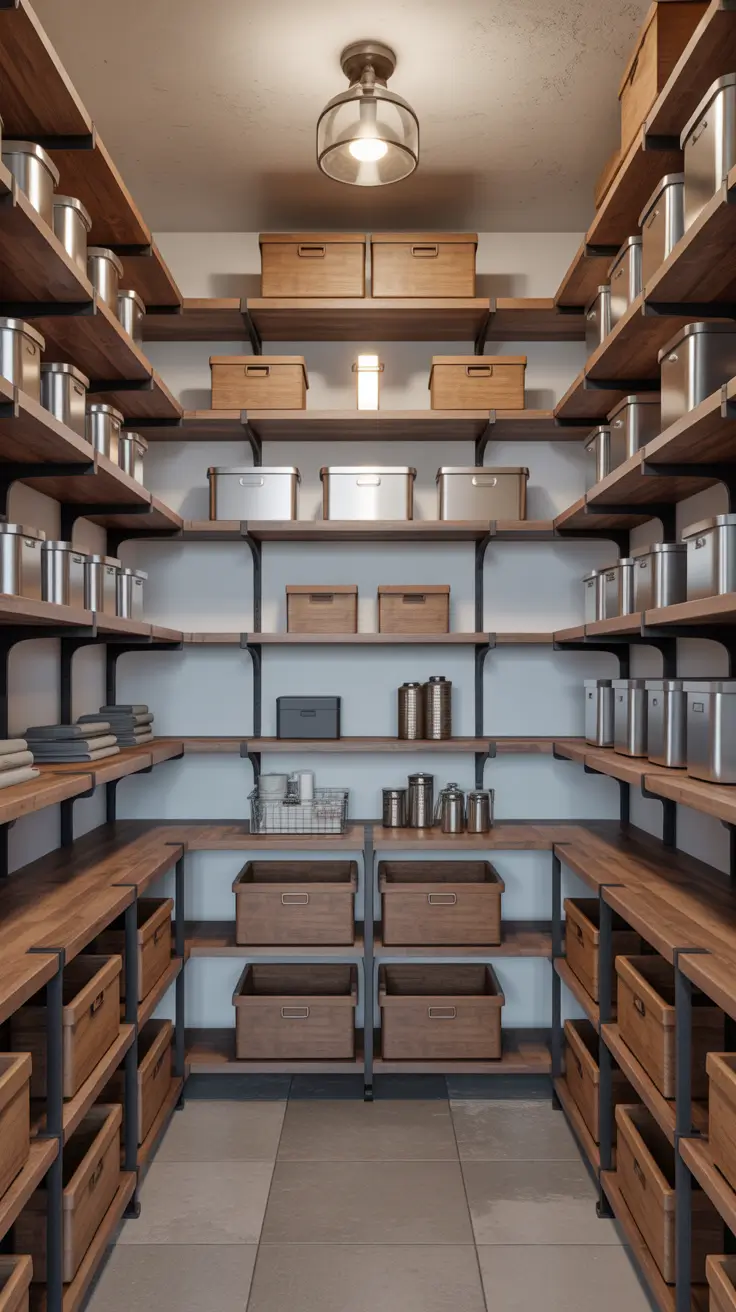 Pantry for Foods Ideas 2026: Modern Storage & Organization Inspiration