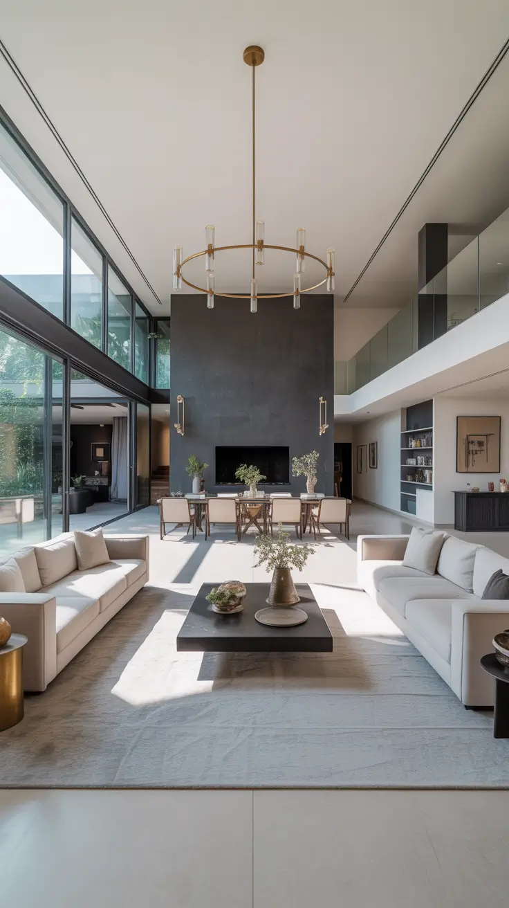 Big Living Room Ideas 2026: Stylish Layouts and Spacious Living Room Design Trends