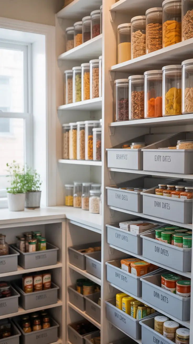 Top Pantry Organization Ideas That Transform Your Kitchen Space