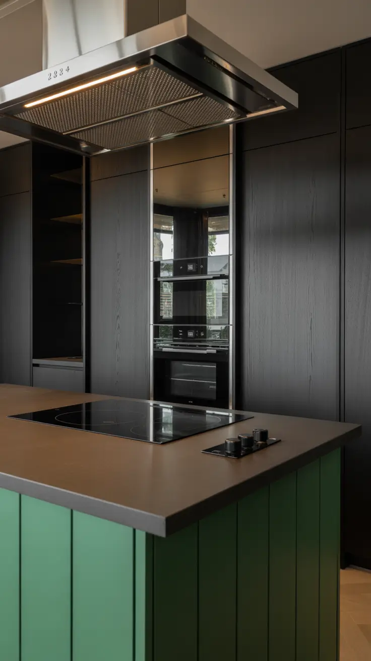 Modern Kitchen Designs 2026: Luxury Trends, Color Ideas & Layout Inspiration