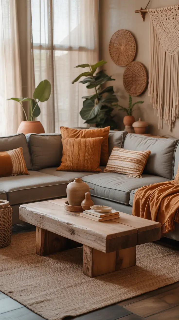 Boho Living Room Ideas 2026: Stylish & Modern Bohemian Interiors for Every Home