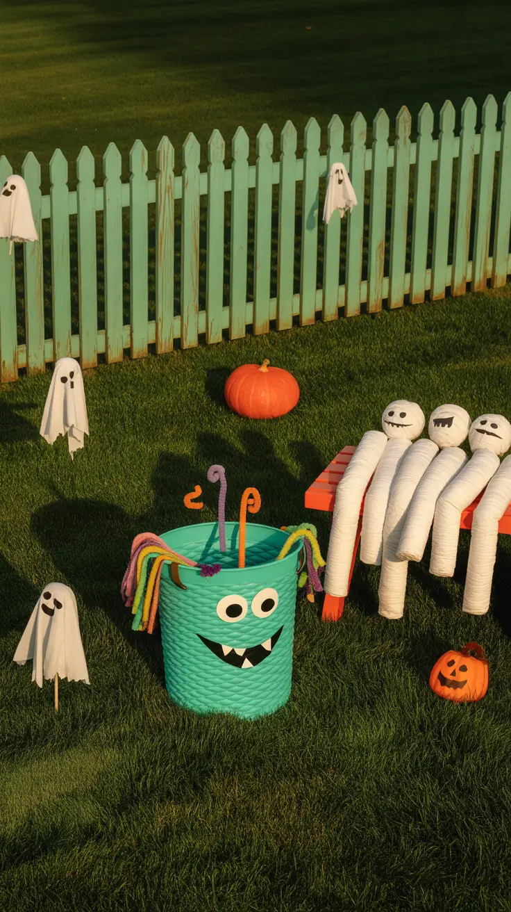 Top Funny Outdoor Halloween Decor Ideas 2025 to Make Everyone Laugh