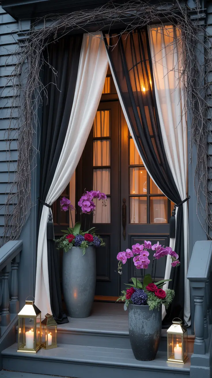 Top Halloween Porch Ideas 2025 for a Spooky, Stylish & Fun Outdoor Makeover
