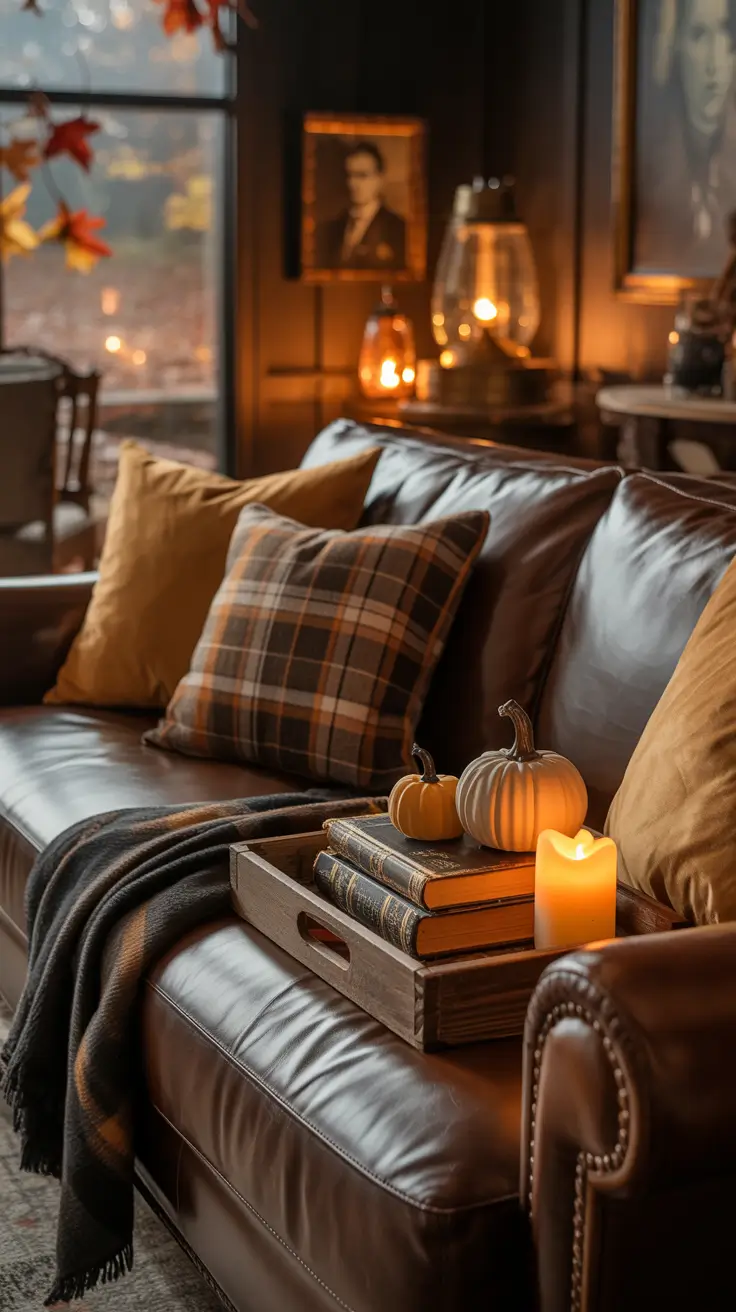 Halloween Living Room Decor Ideas 2025: Trendy, Cozy & Aesthetic Inspiration
