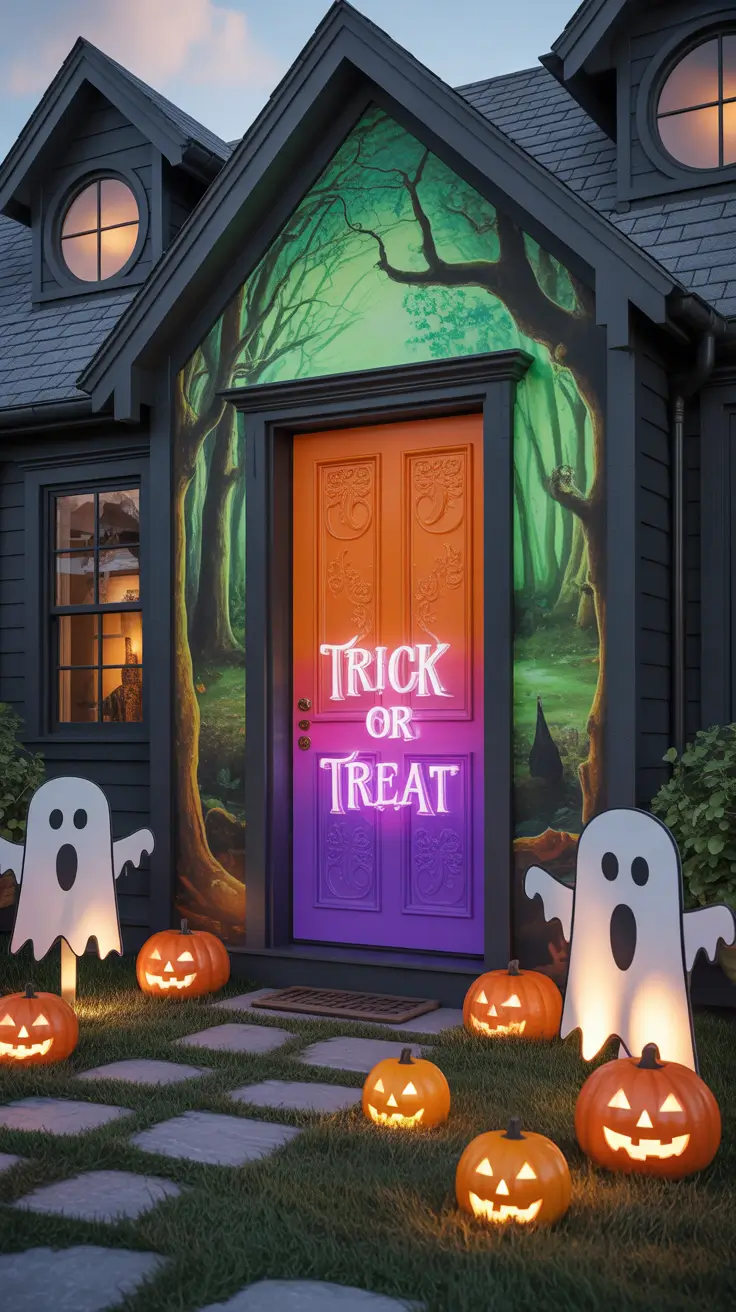 Beautiful Halloween Decorations for Home 2025: Creative and Elegant Ideas