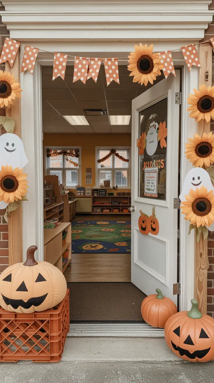 Halloween Door Ideas 2025: Creative, Fun & Spooky Designs for Home, School, and Work