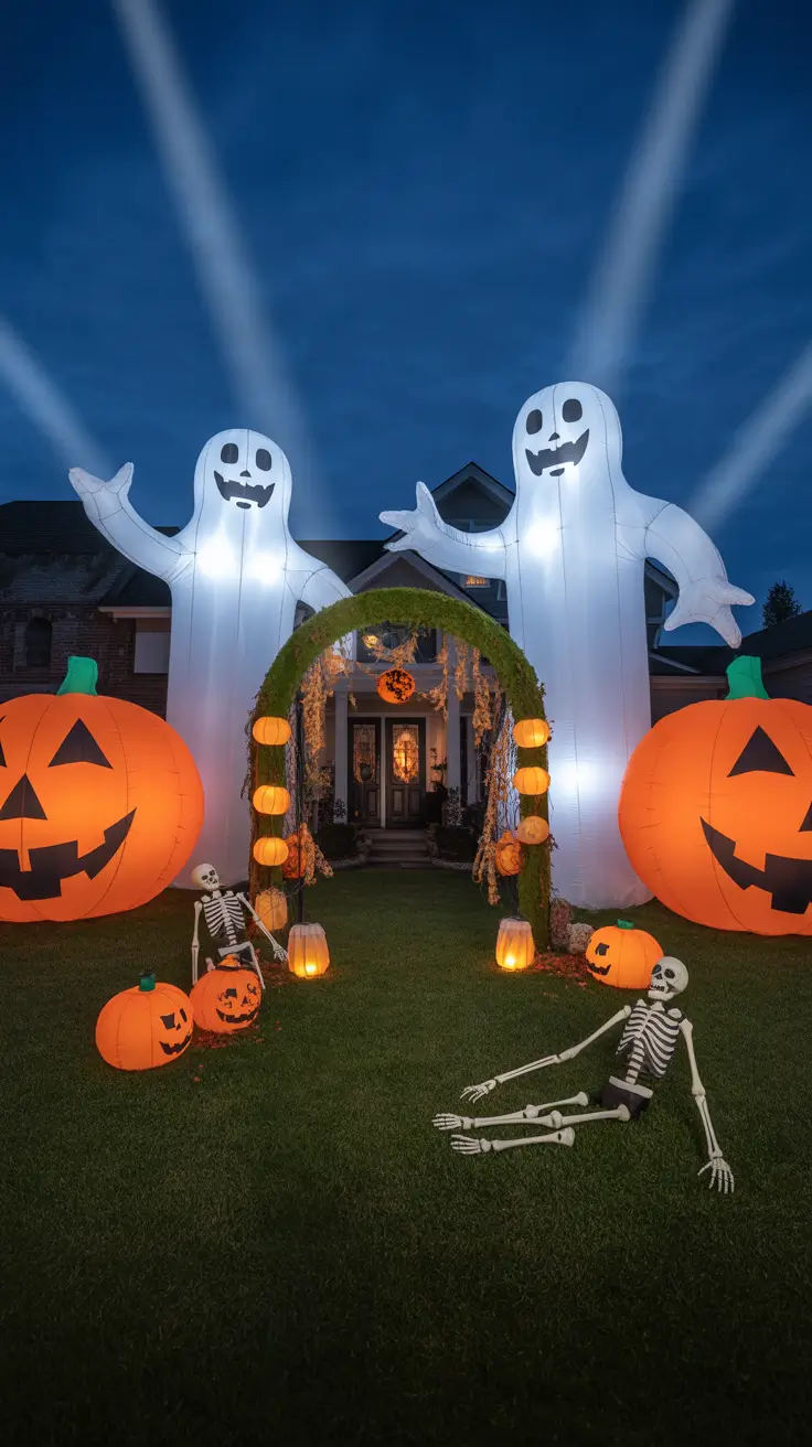 Trendy Halloween Garden Ideas 2025: Stylish and Easy DIY Inspiration for a Spooky Outdoor Space