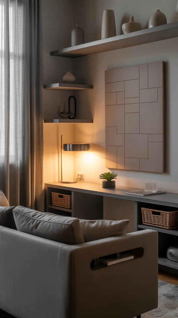 Best Apartment Living Room Ideas for Small Spaces: Cozy, Modern & Stylish Inspiration