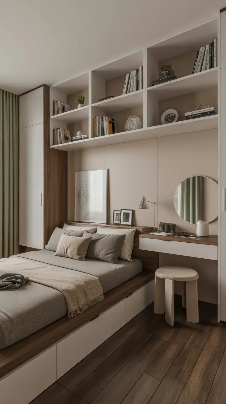 Small Bedroom Ideas 2026: Modern Designs and Space-Saving Tips