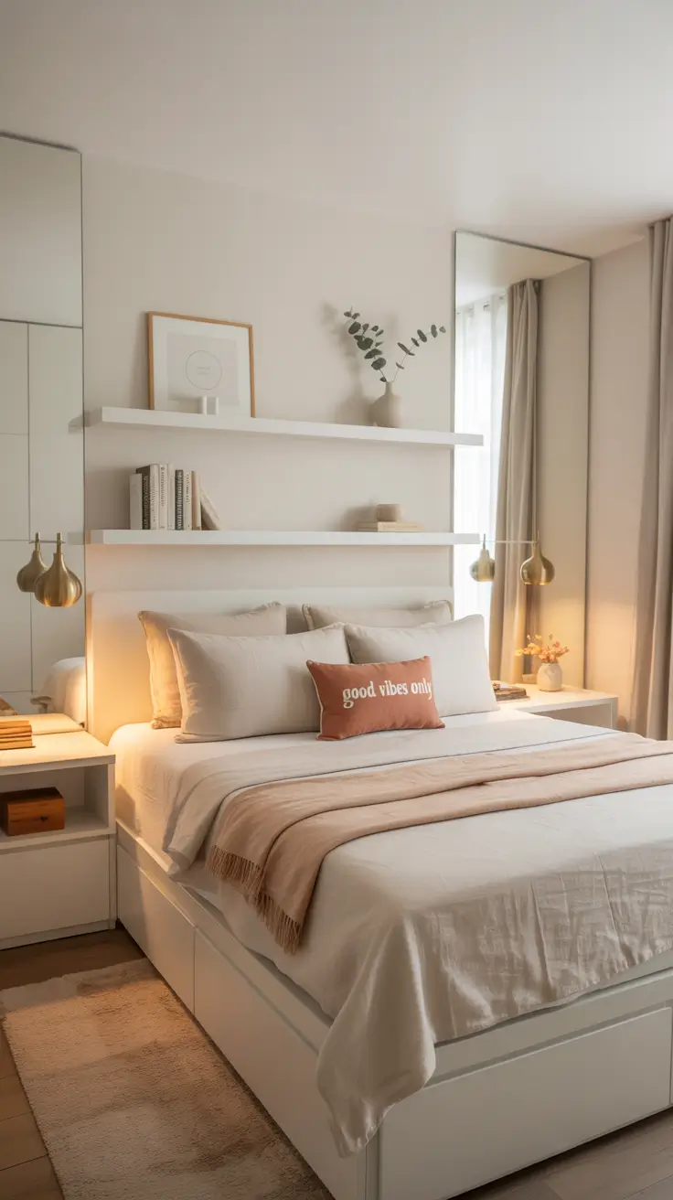 Neutral Bedroom Ideas 2026: Cozy Romantic Designs for a Stylish and Relaxing Space