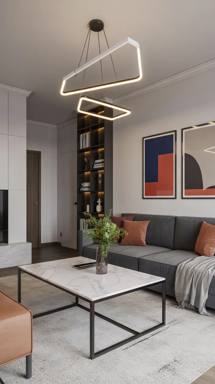 Apartment Living Room Designs 2026: Cozy, Modern Luxury & Boho Inspo