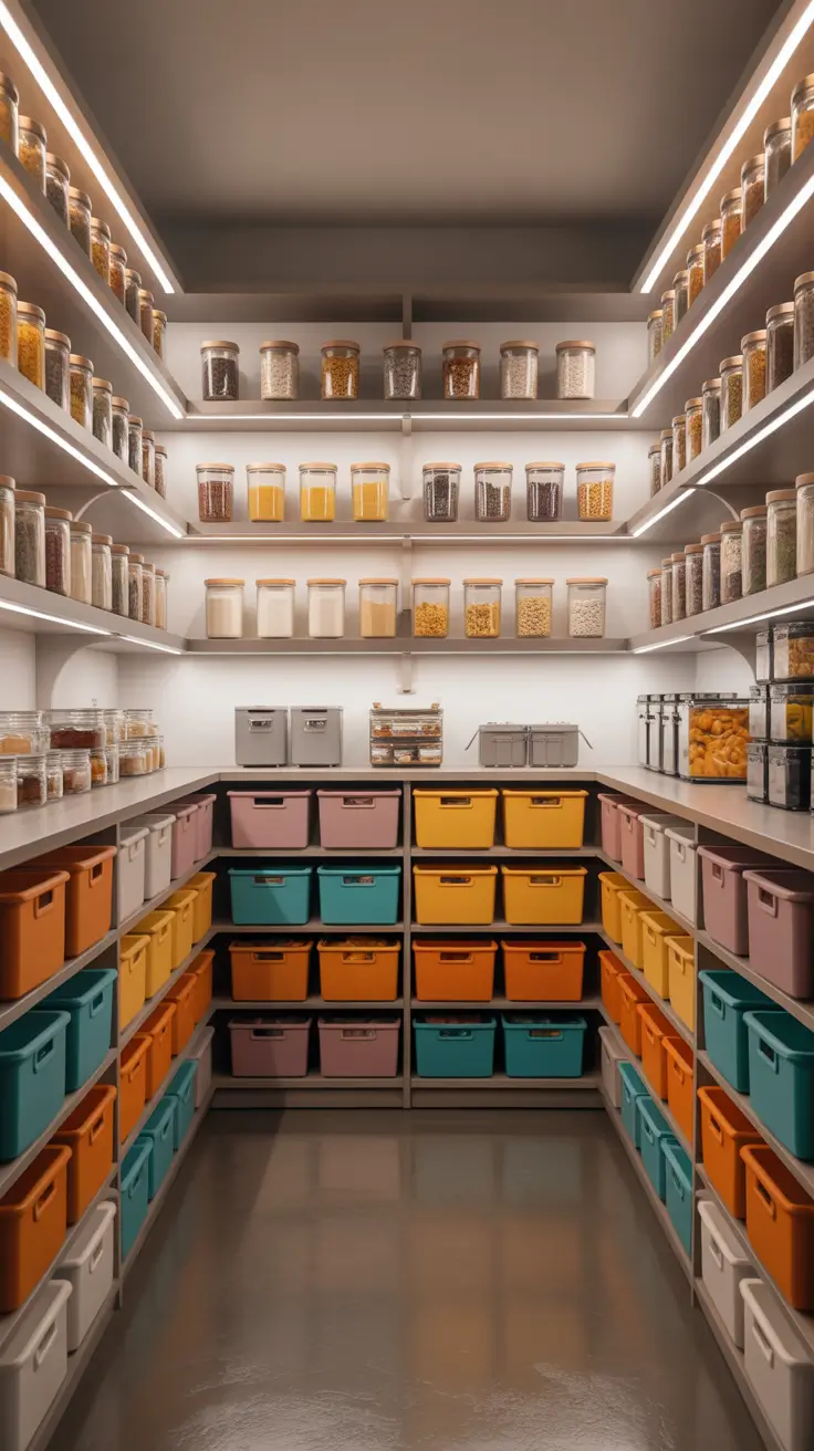 Pantry Organization Ideas 2026: Stylish, Functional & Affordable Solutions