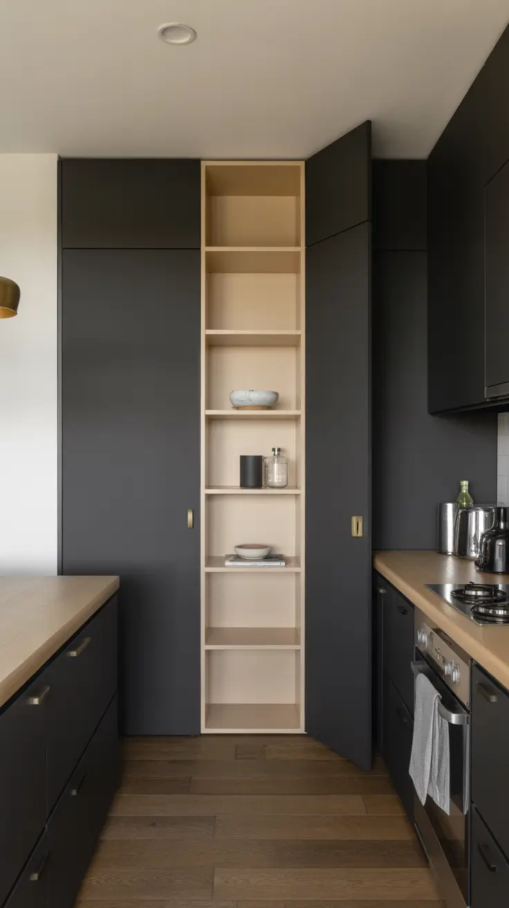 Hidden Pantry Ideas 2026: Modern Designs for Small Kitchens and Luxury Homes