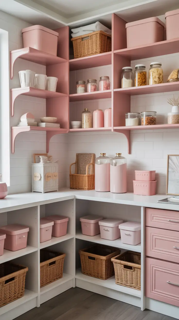 Pantry for Foods Ideas 2026: Modern Storage & Organization Inspiration