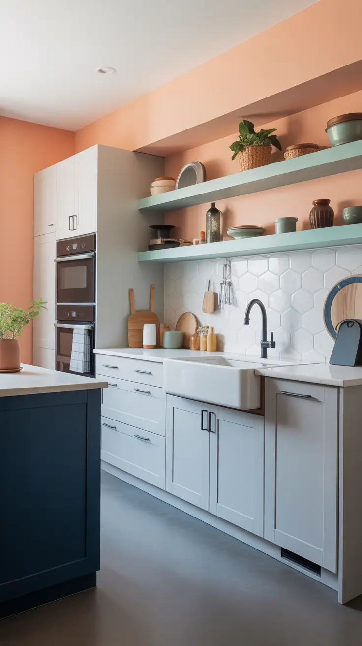 Open Kitchen Ideas for Small Spaces 2026: Modern Layouts & Stylish Design Tips