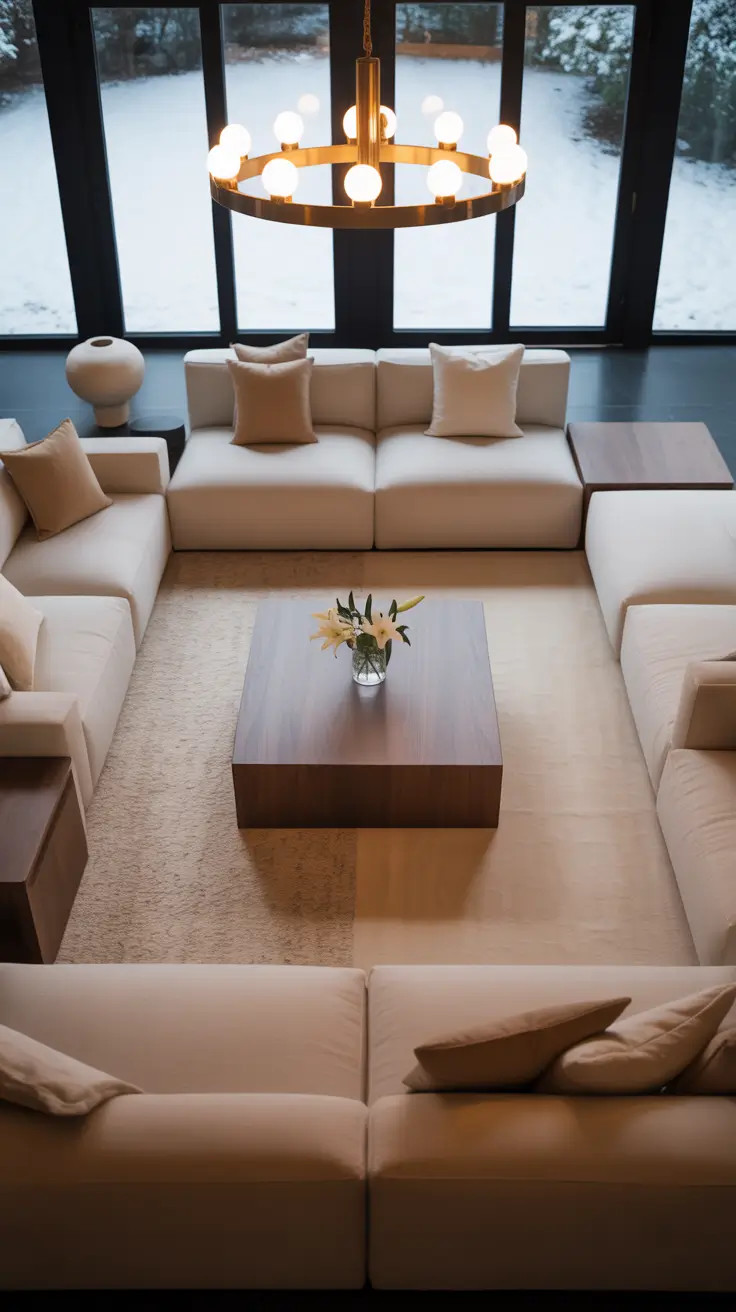 Big Living Room Ideas 2026: Stylish Layouts and Spacious Living Room Design Trends