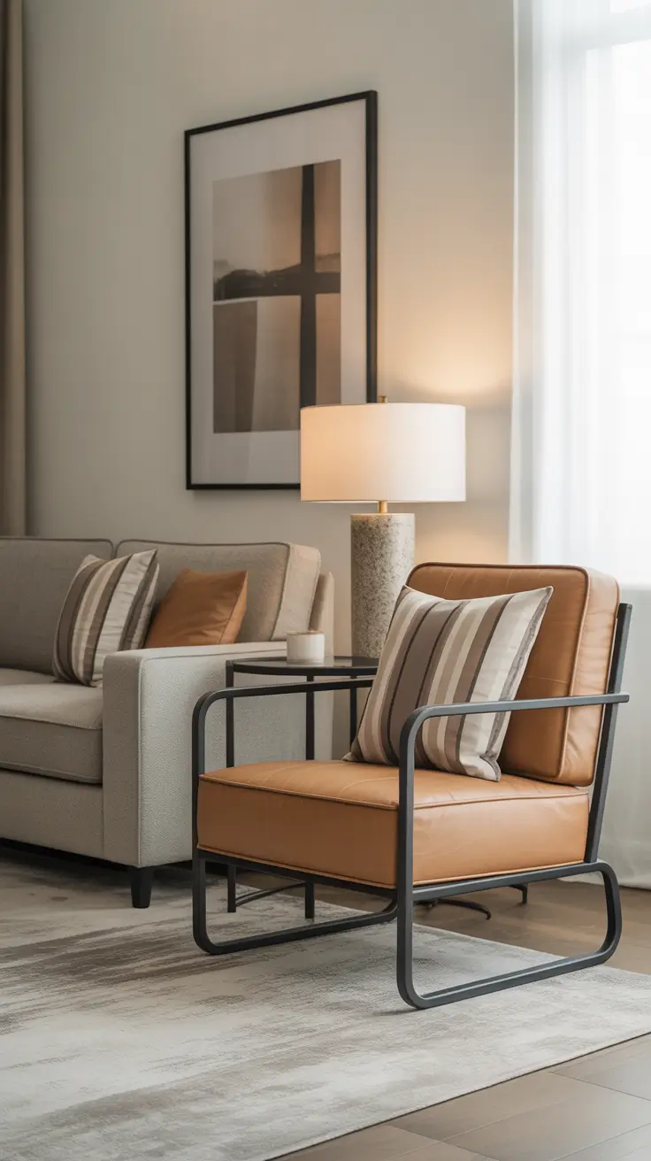 Accent Chairs for Living Room 2026: Stylish & Modern Ideas for Every Space