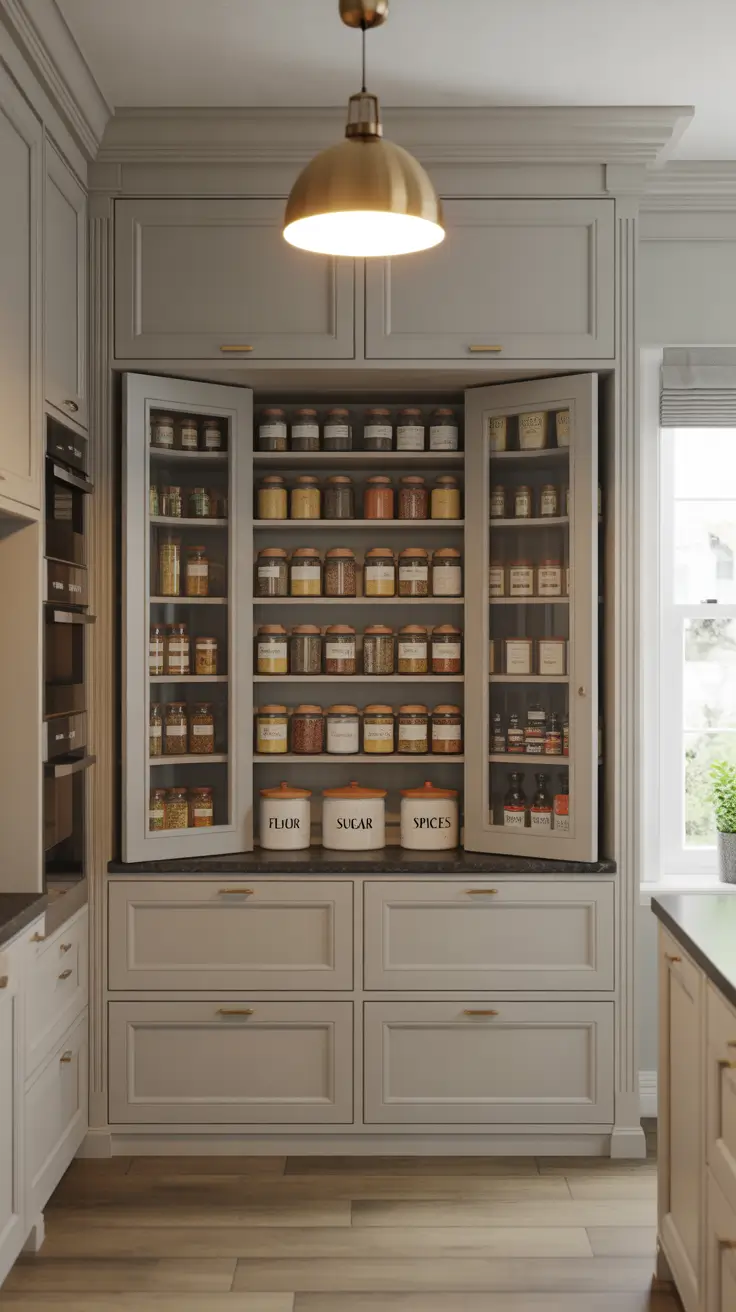 Top Pantry Organization Ideas That Transform Your Kitchen Space