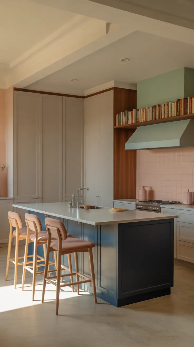 Modern Kitchen Designs 2026: Luxury Trends, Color Ideas & Layout Inspiration