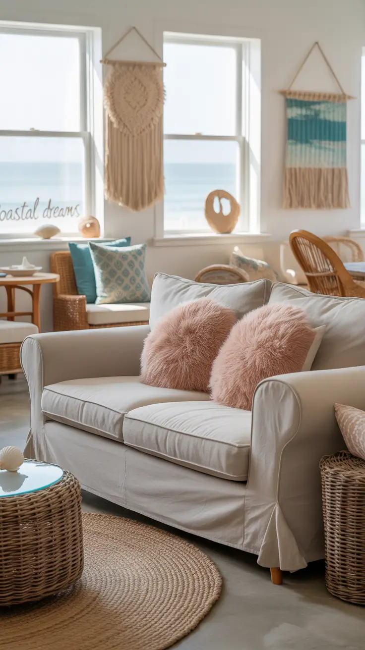 Boho Living Room Ideas 2026: Stylish & Modern Bohemian Interiors for Every Home