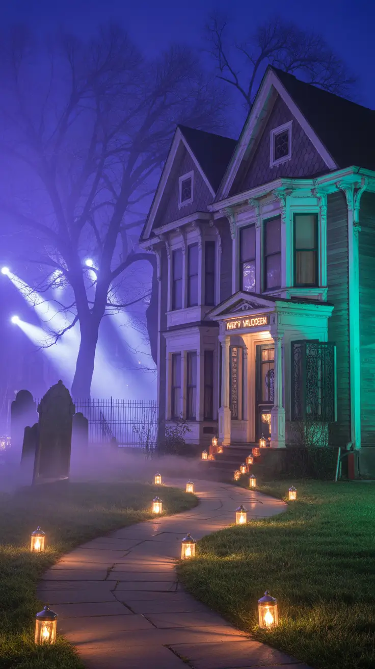 47+ Outside Halloween Decorations Ideas 2025 for the Ultimate Spooky Yard & Party